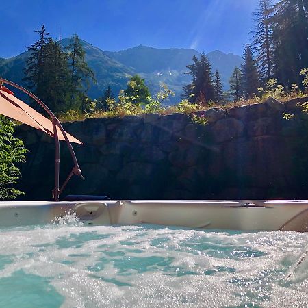 Chalet Hideaway 2 Шамони Екстериор снимка