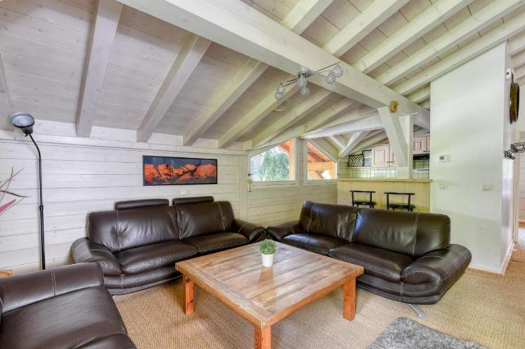 Chalet Hideaway 2 Шамони Екстериор снимка