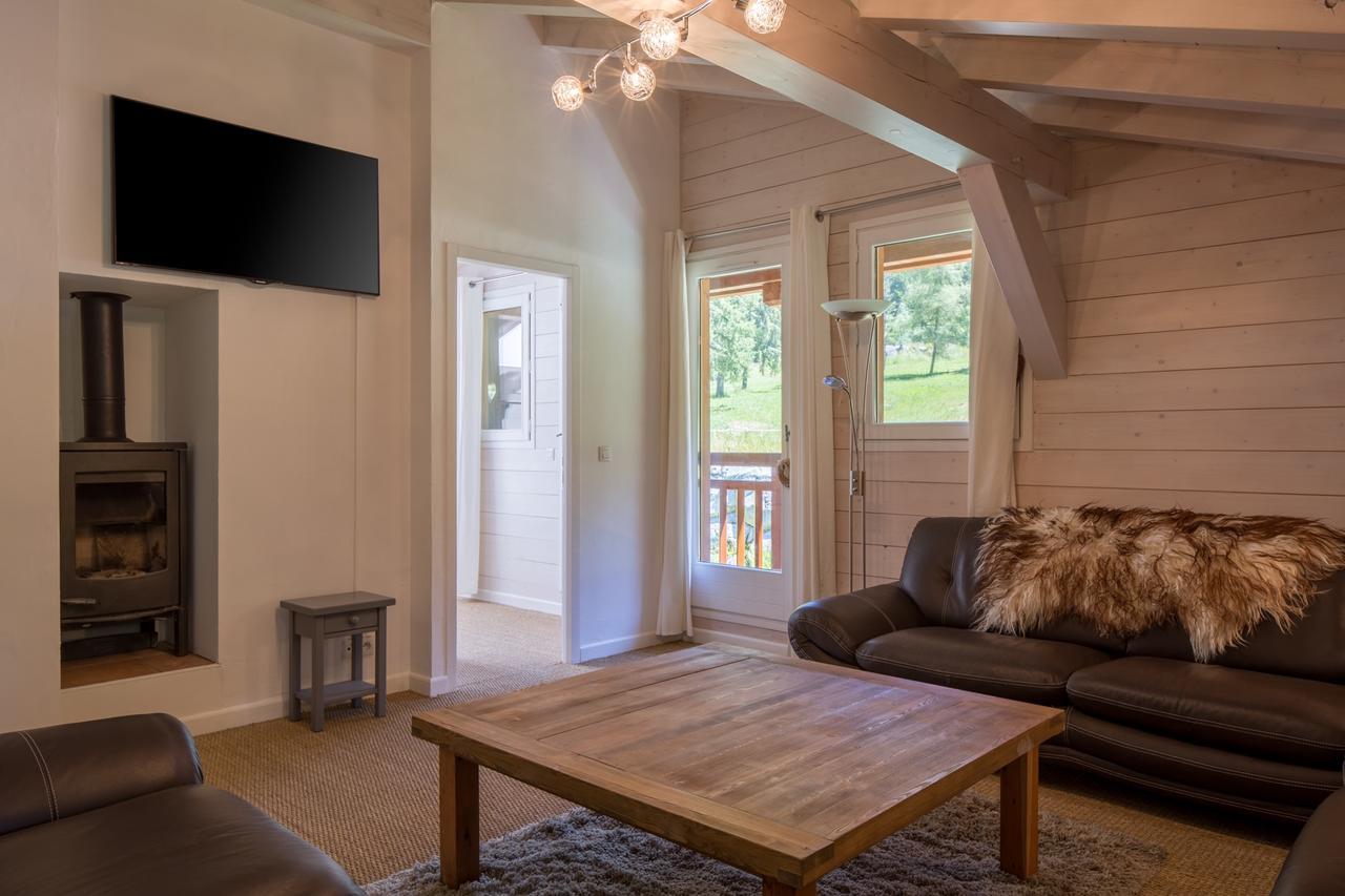 Chalet Hideaway 2 Шамони Екстериор снимка