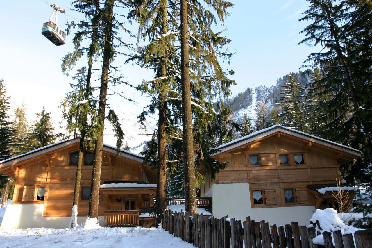 Chalet Hideaway 2 Шамони Екстериор снимка