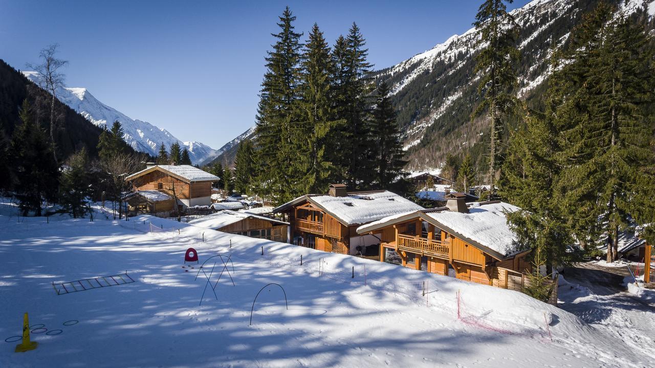 Chalet Hideaway 2 Шамони Екстериор снимка