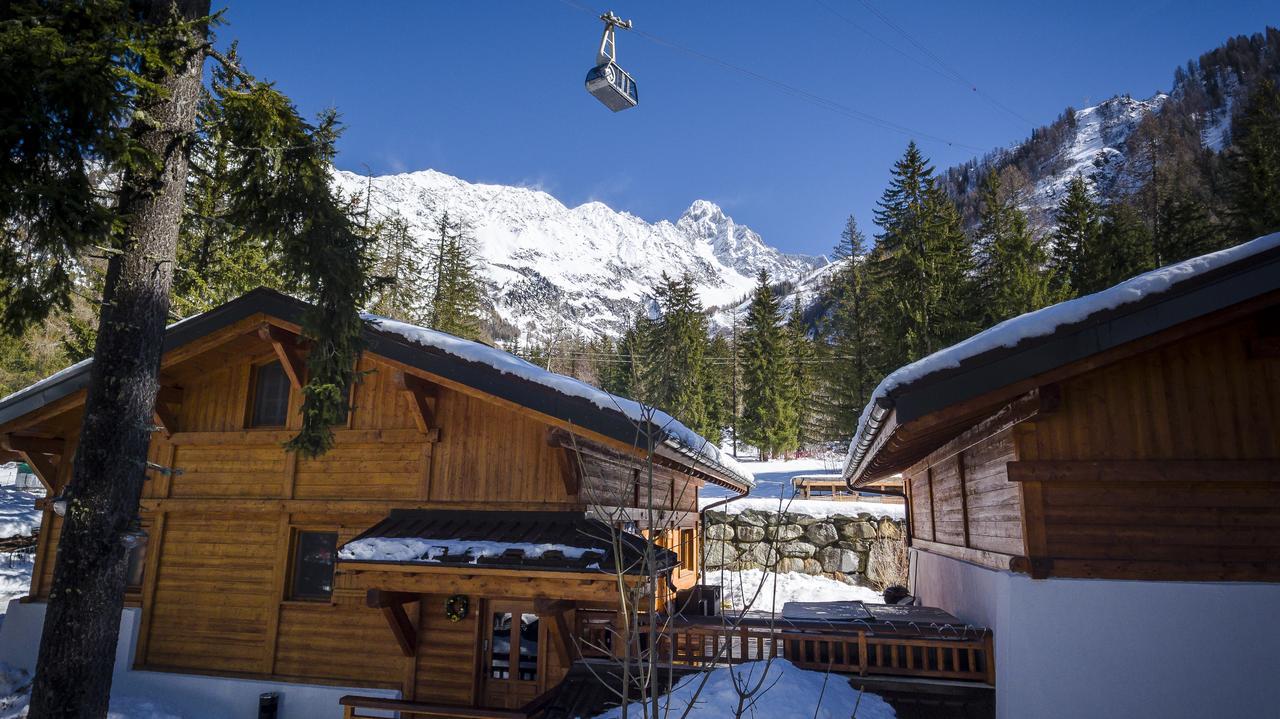 Chalet Hideaway 2 Шамони Екстериор снимка