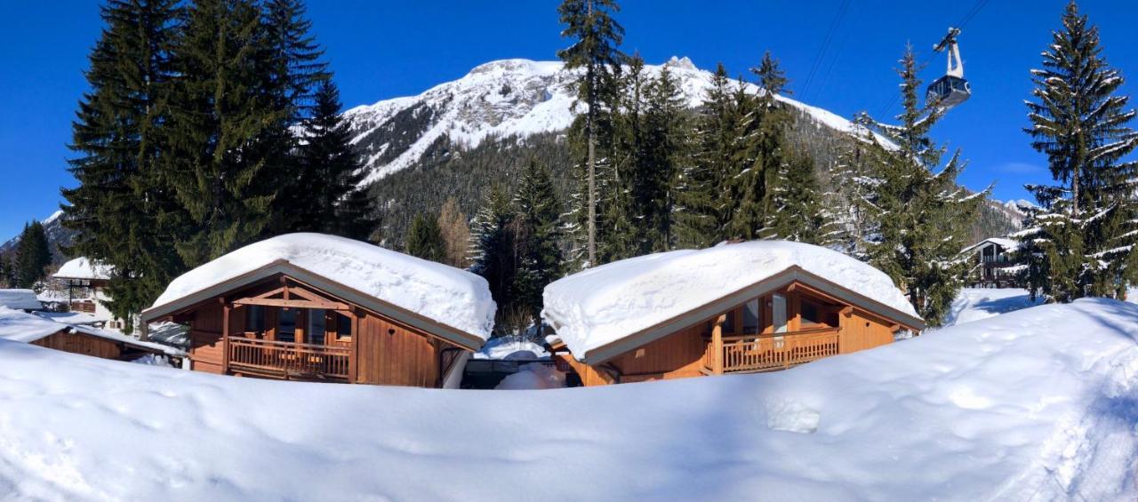 Chalet Hideaway 2 Шамони Екстериор снимка